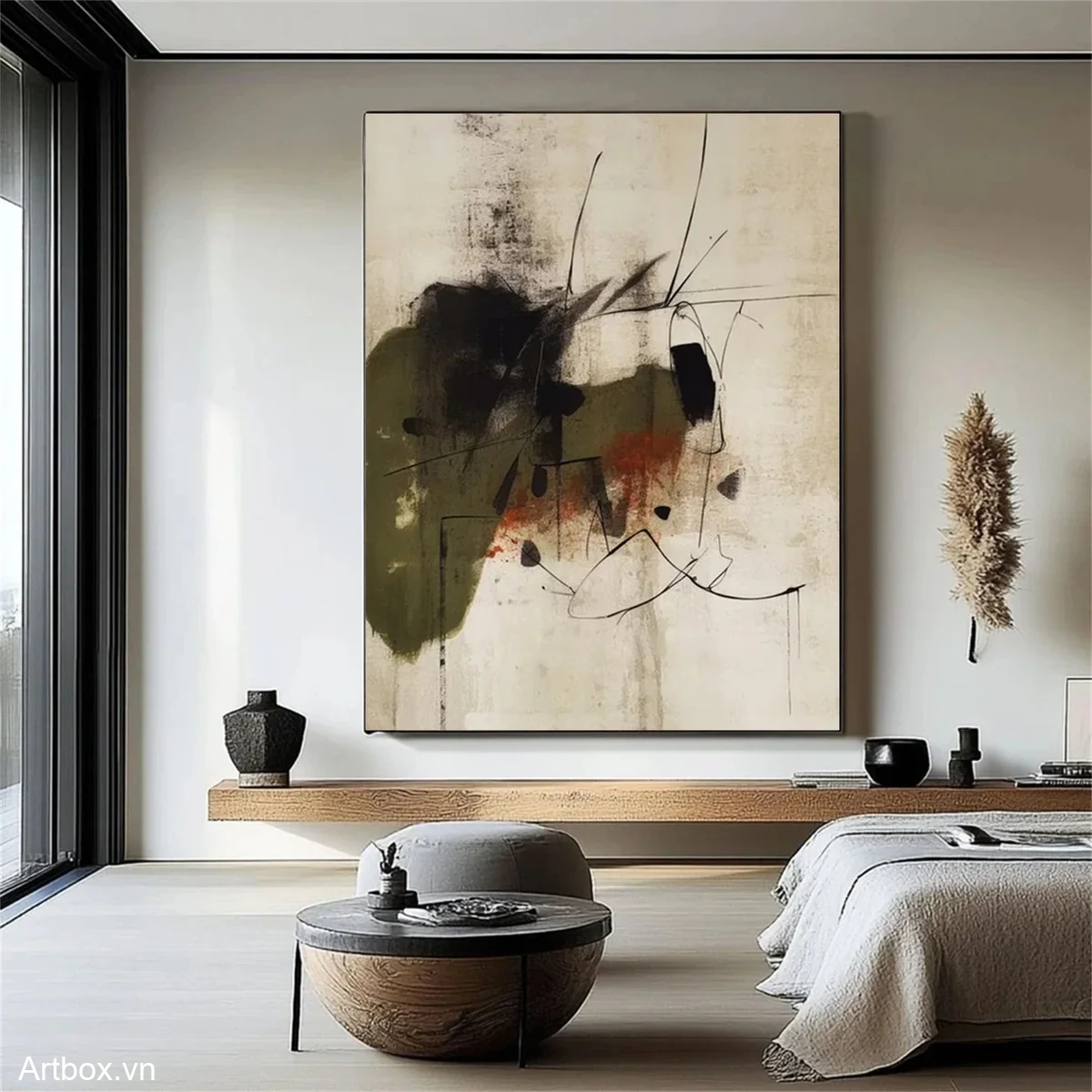 Giai Điệu Tĩnh Lặng - Mẫu 1