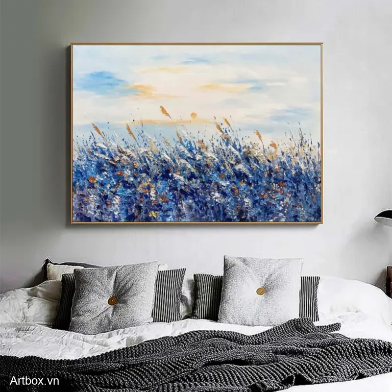 Hòa quyện ánh sáng - Mẫu 1