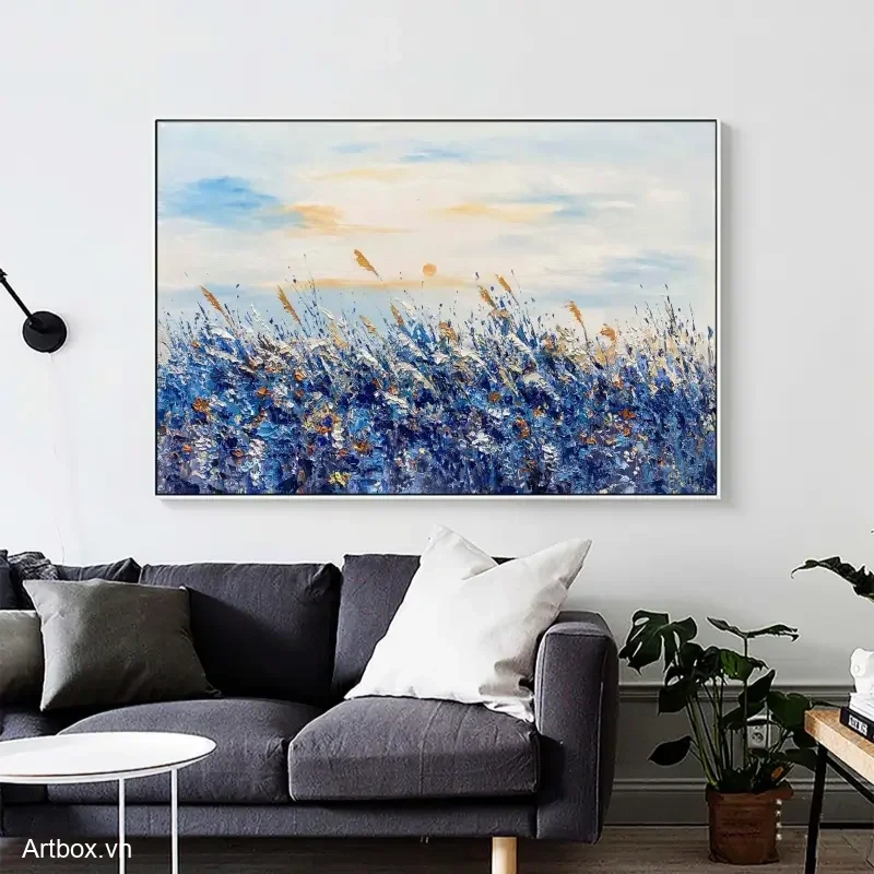 Hòa quyện ánh sáng - Mẫu 3