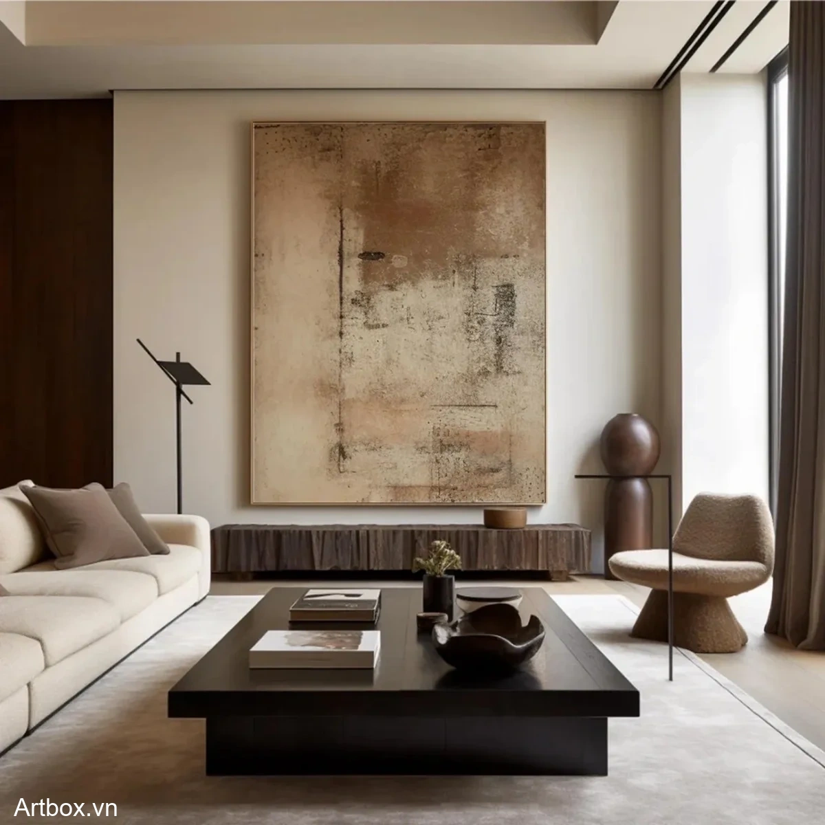 Hơi Ấm Của Đất - Mẫu 1