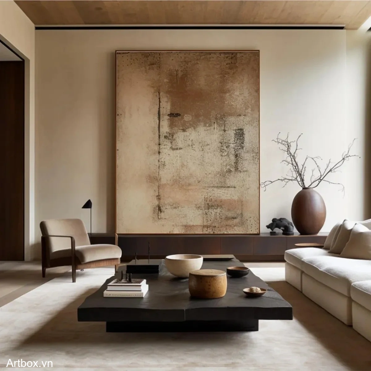 Hơi Ấm Của Đất - Mẫu 2