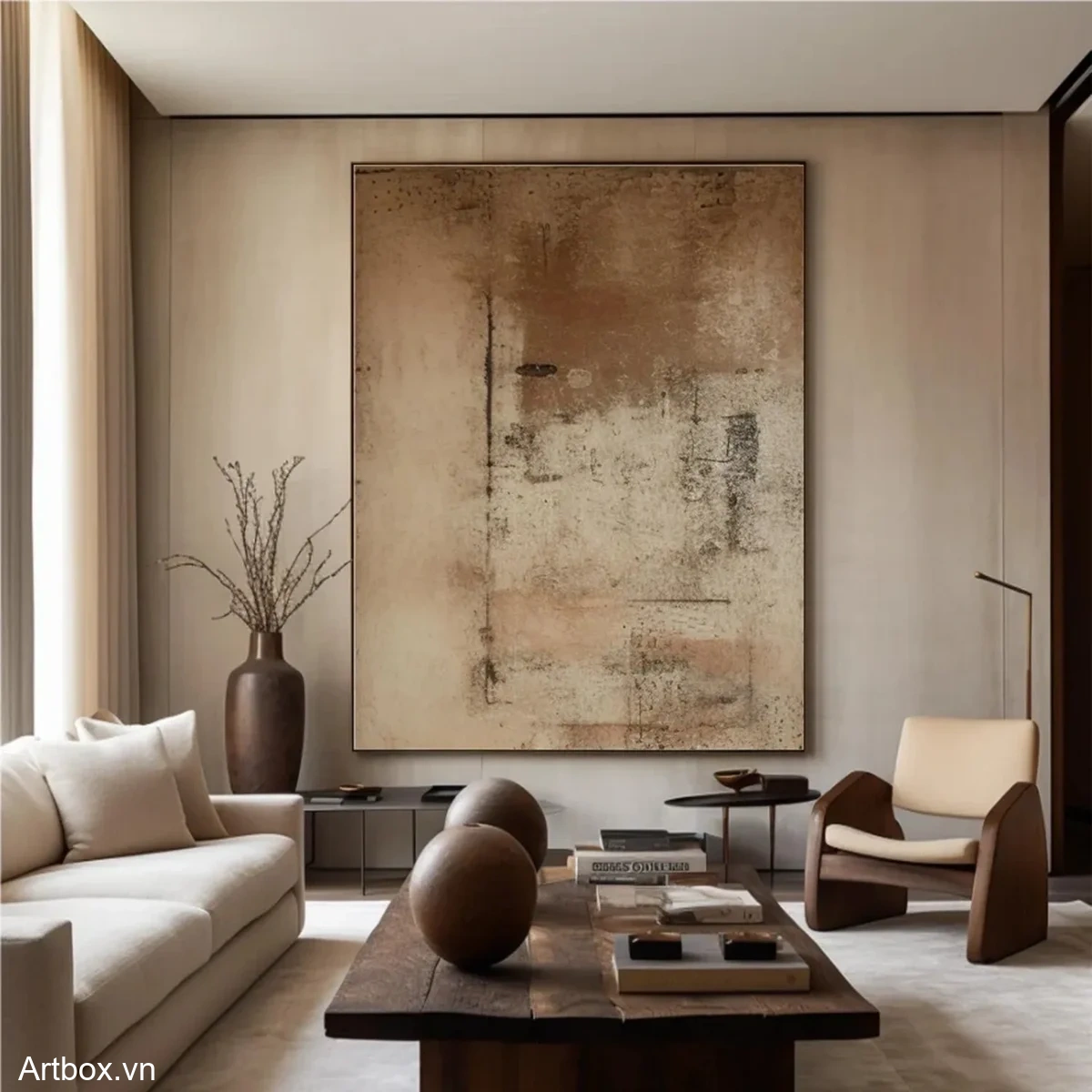 Hơi Ấm Của Đất - Mẫu 3