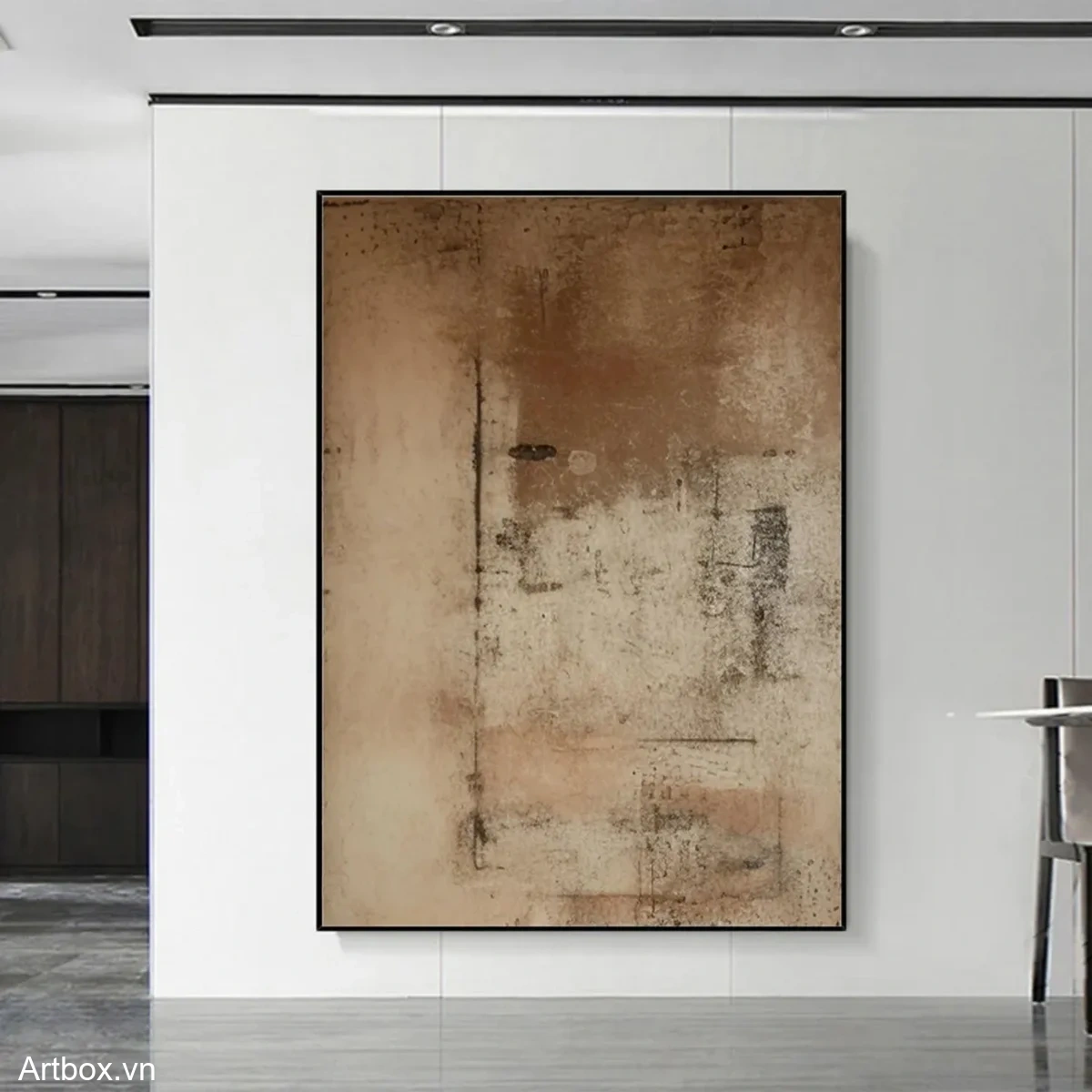 Hơi Ấm Của Đất - Mẫu 4