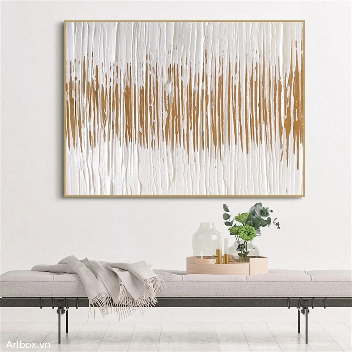 Hơi Thở Của Đất - Mẫu 1