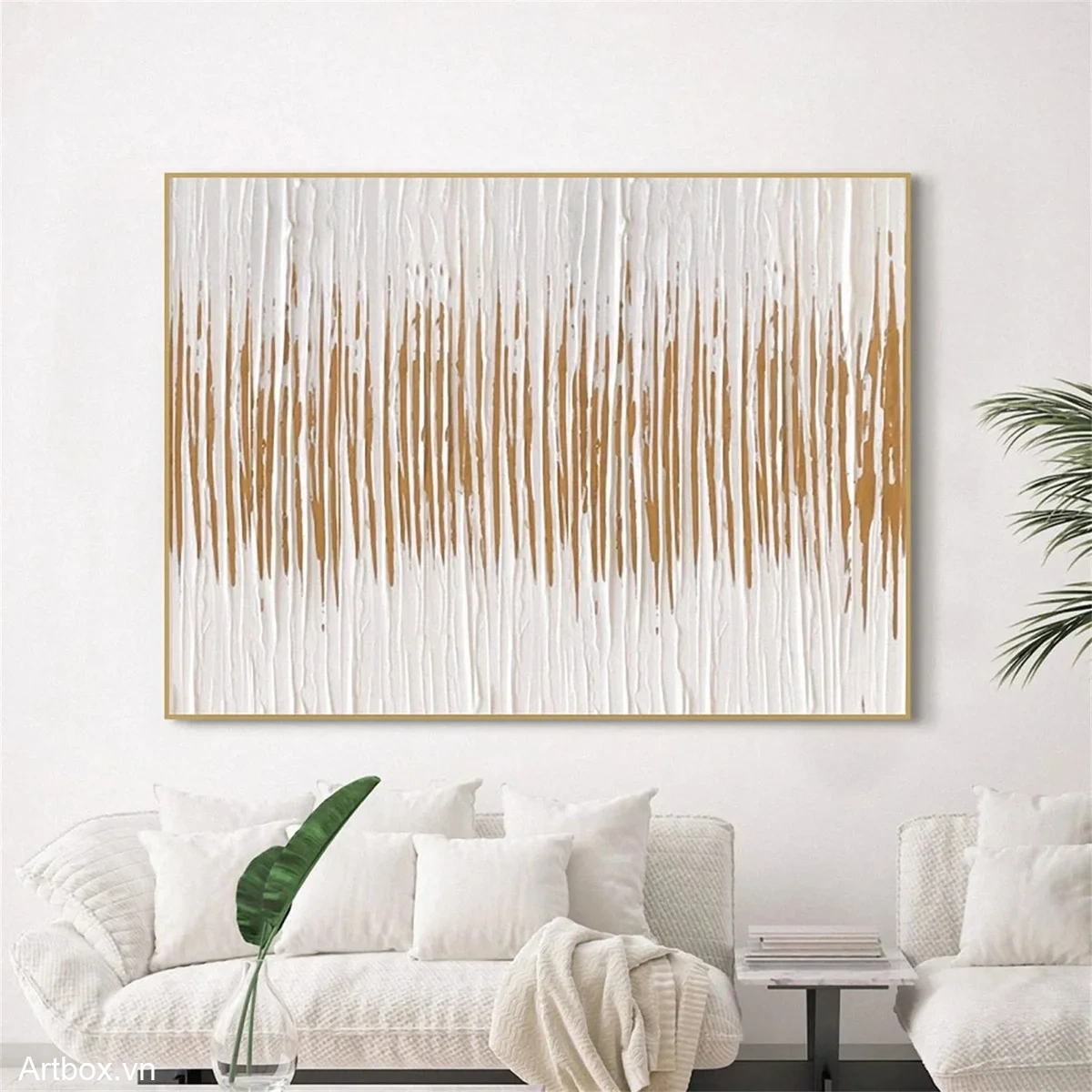 Hơi Thở Của Đất - Mẫu 2