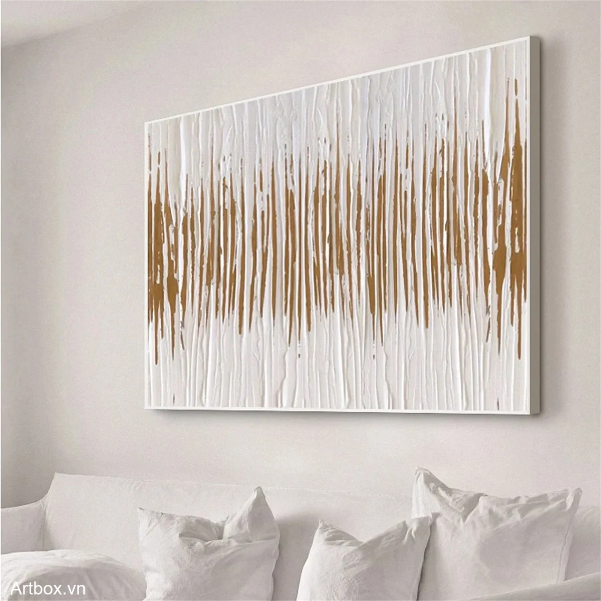 Hơi Thở Của Đất - Mẫu 3