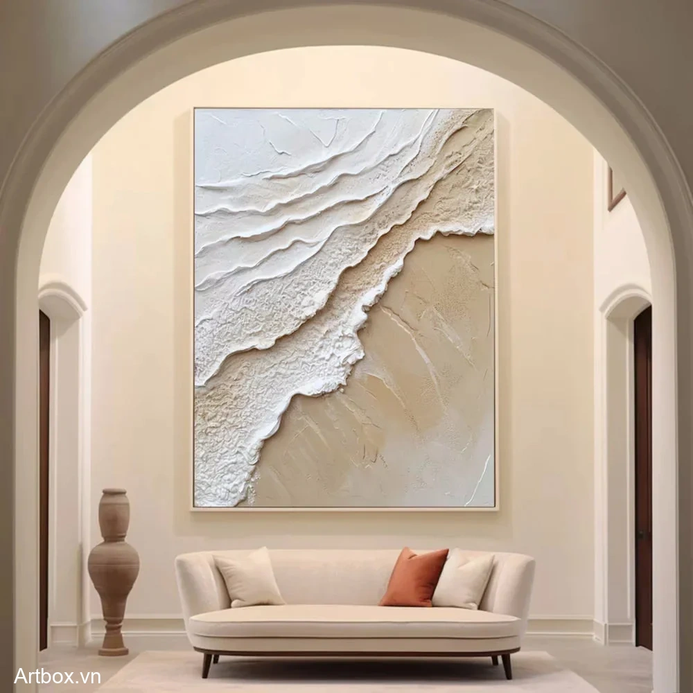 Hơi Thở Của Đất - Mẫu 1