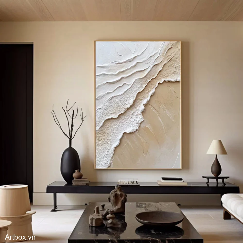 Hơi Thở Của Đất - Mẫu 2