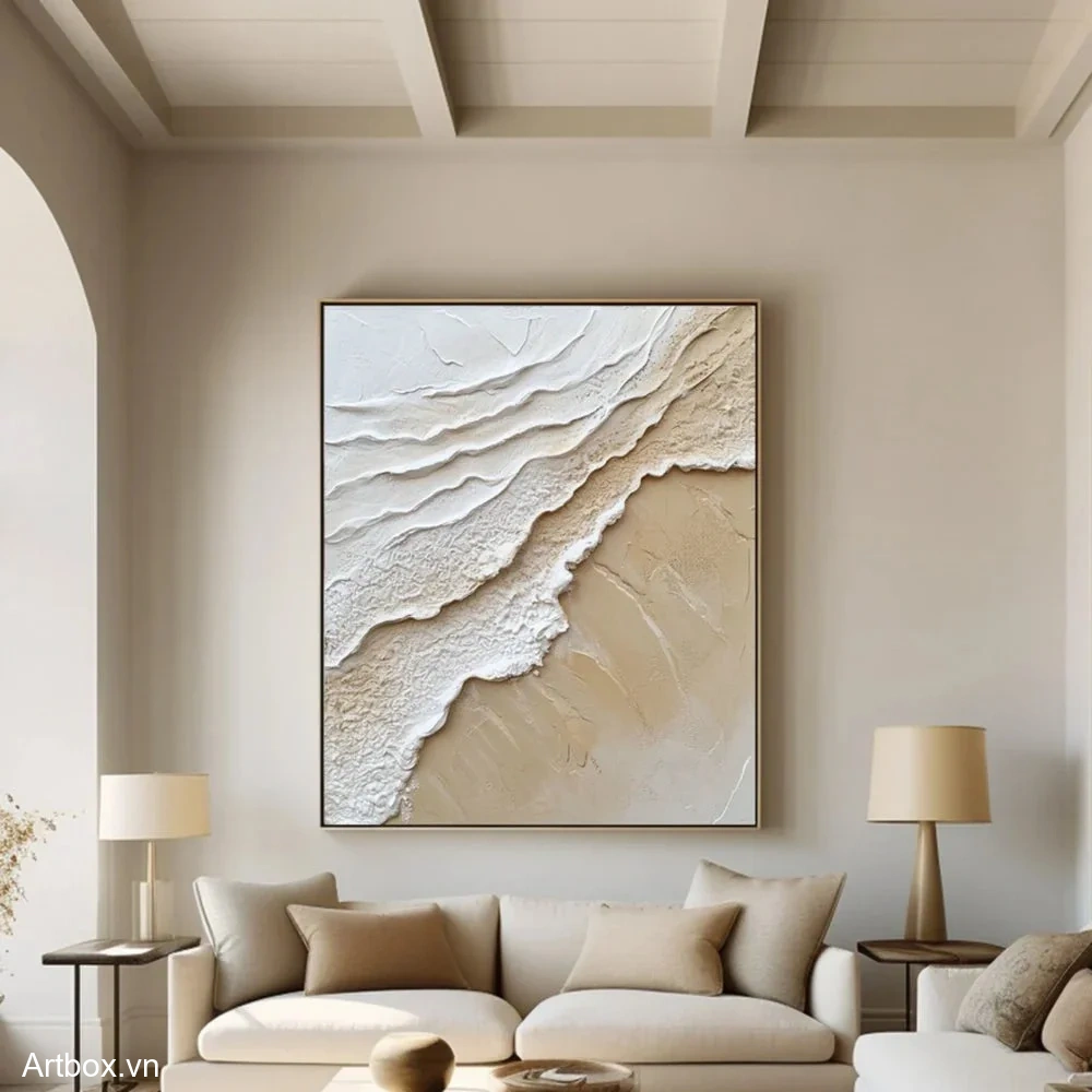 Hơi Thở Của Đất - Mẫu 3