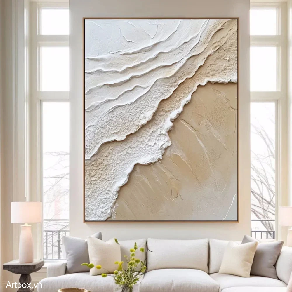 Hơi Thở Của Đất - Mẫu 4