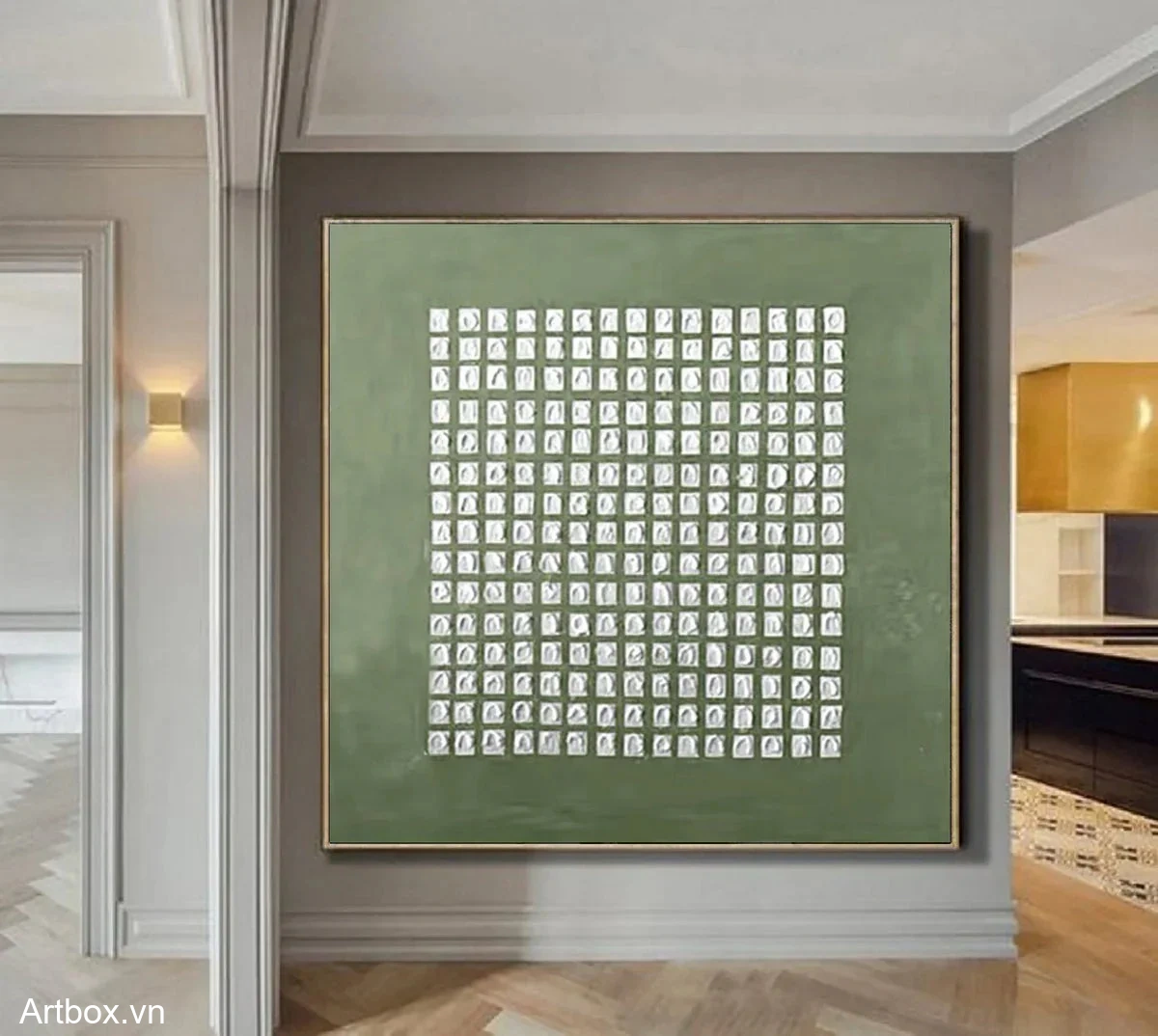 Hòa Nhạc Tĩnh Lặng - Mẫu 3