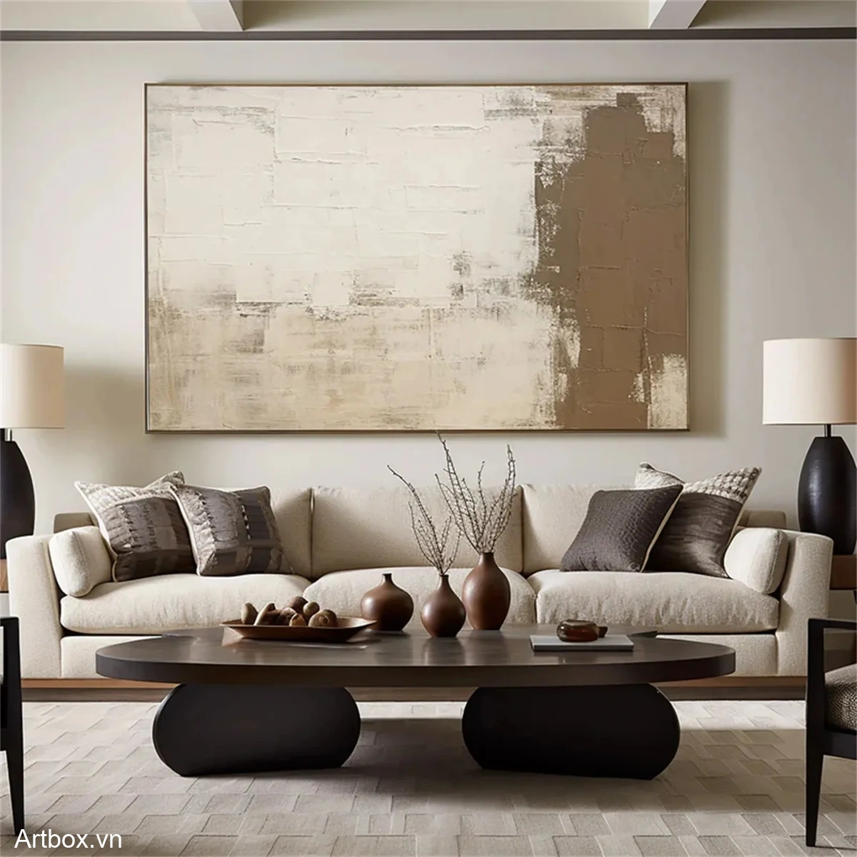 Hơi Thở Tĩnh Lặng - Mẫu 3