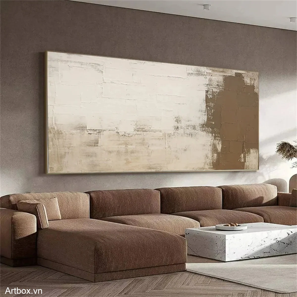 Hơi Thở Tĩnh Lặng - Mẫu 4