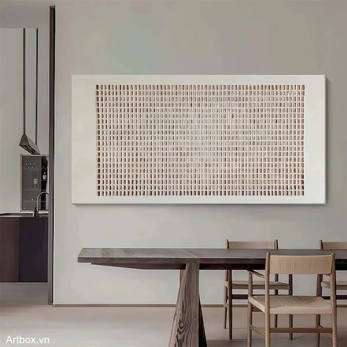 Hòa Nhạc Màu Sắc - Mẫu 2