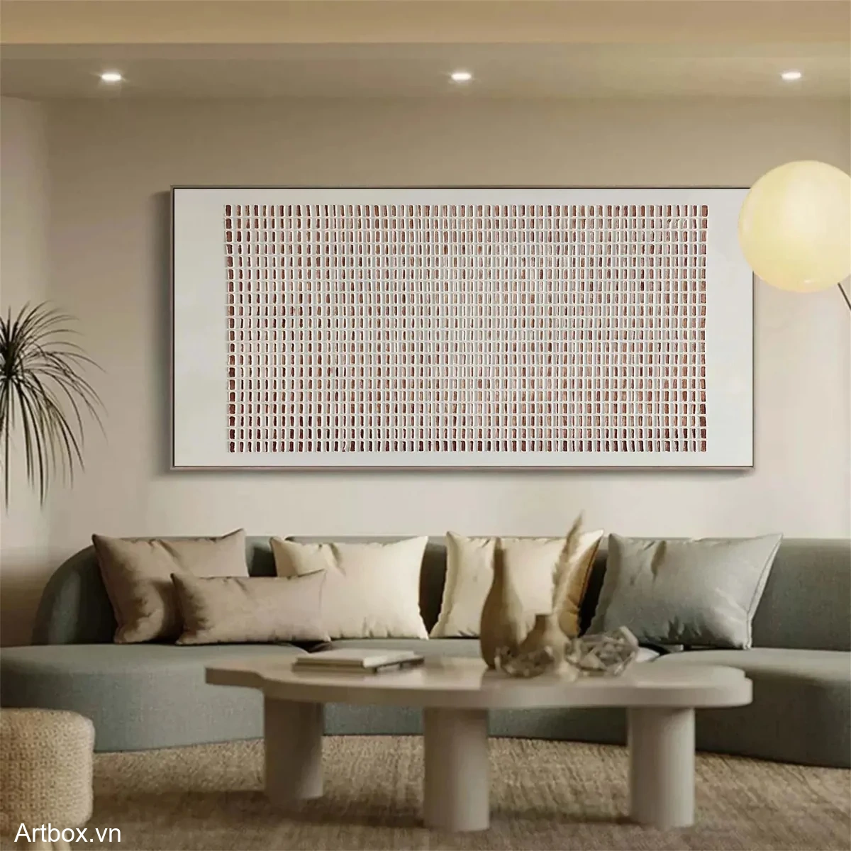 Hòa Nhạc Màu Sắc - Mẫu 4