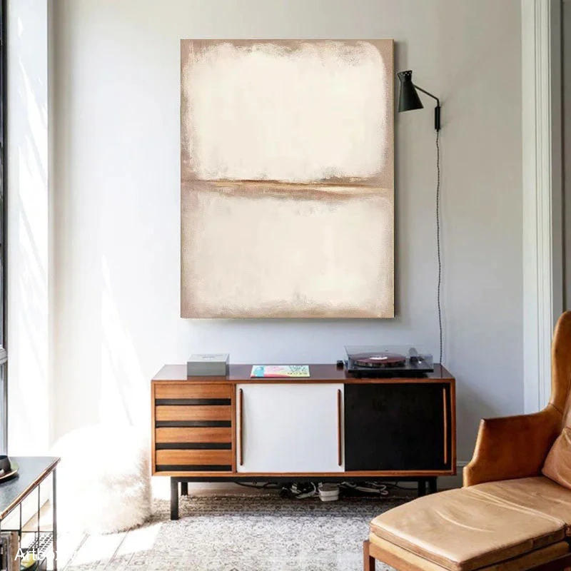 Hòa Quyện Tĩnh Lặng - Mẫu 4