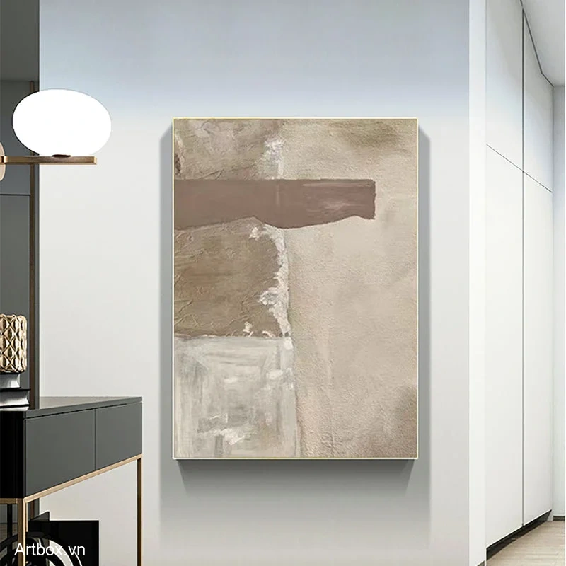 Góc Nhìn Tĩnh Lặng - Mẫu 1