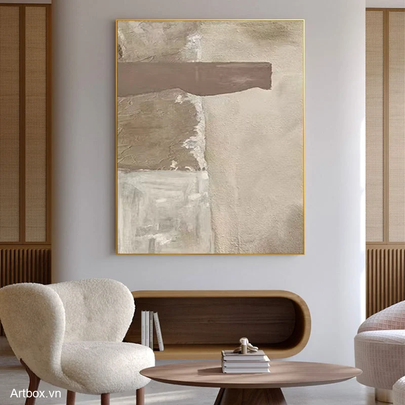 Góc Nhìn Tĩnh Lặng - Mẫu 2