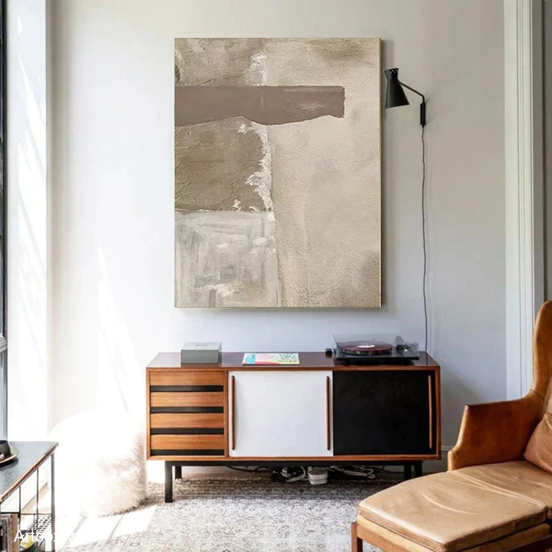 Góc Nhìn Tĩnh Lặng - Mẫu 3