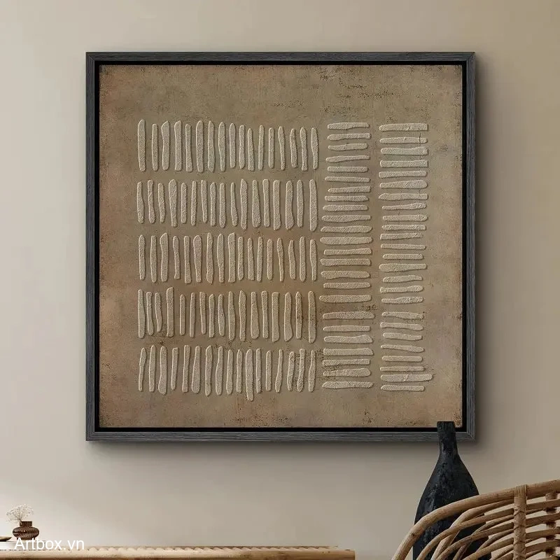 Giai điệu của Đường nét - Mẫu 2