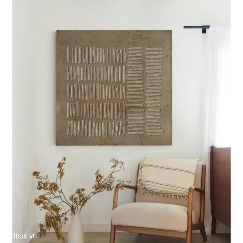 Giai điệu của Đường nét - Mẫu 3