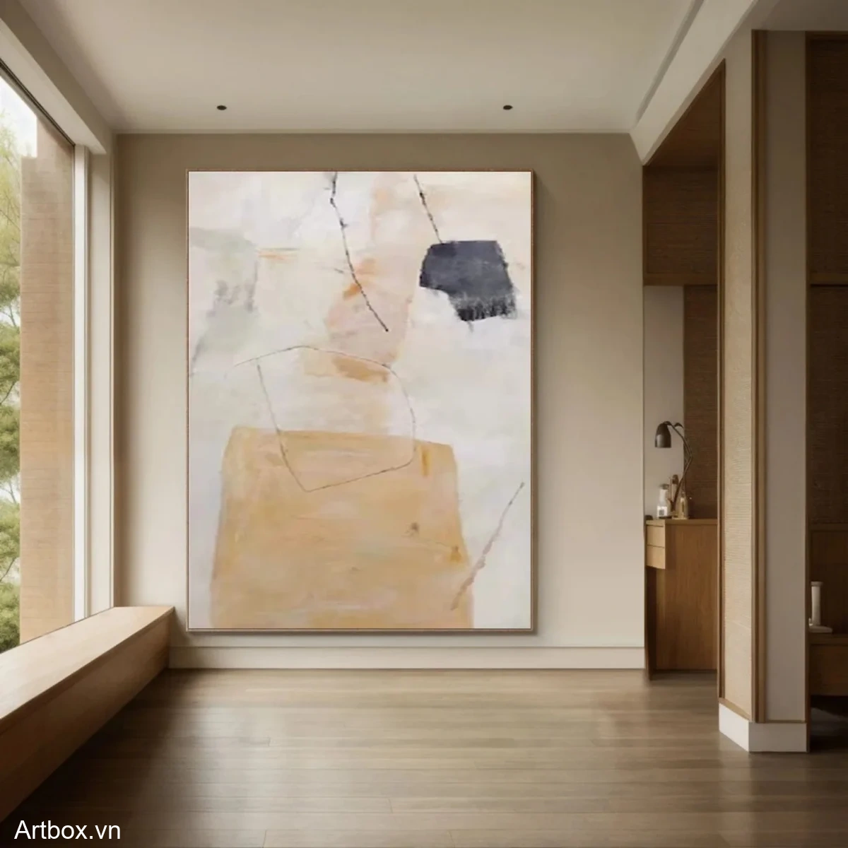 Hơi Thở Của Tự Nhiên - Mẫu 2