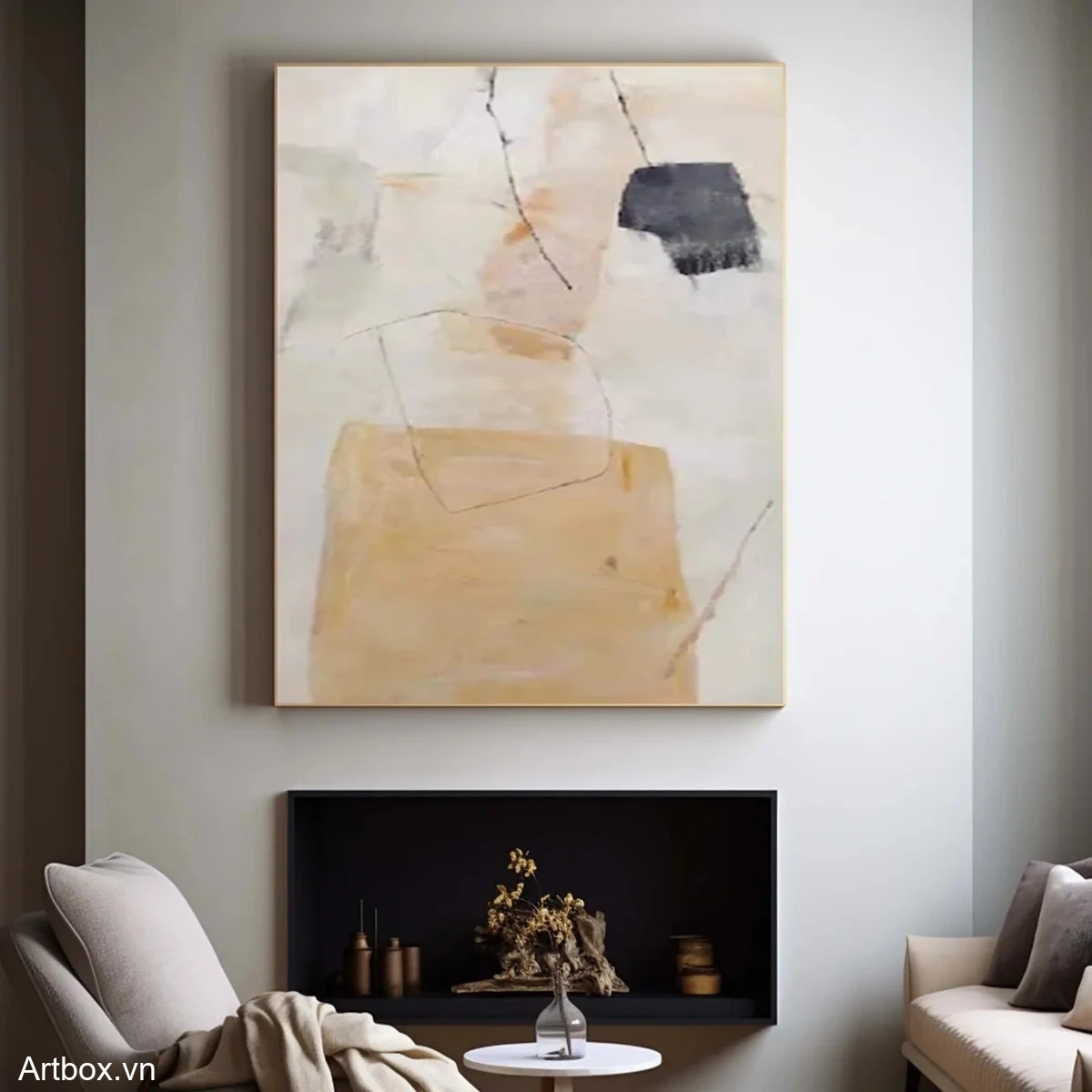 Hơi Thở Của Tự Nhiên - Mẫu 3