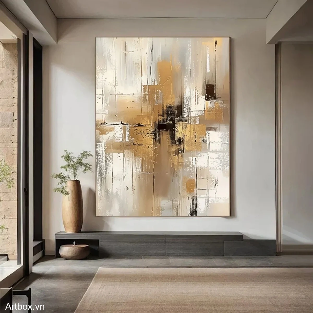 Hòa Quyện Ánh Sáng - Mẫu 2