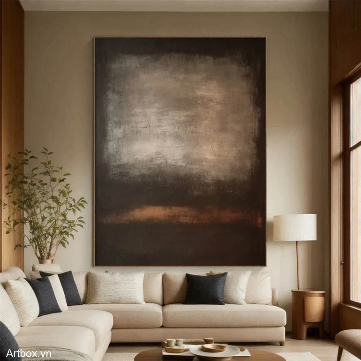 Hơi Ấm Của Đất - Mẫu 1