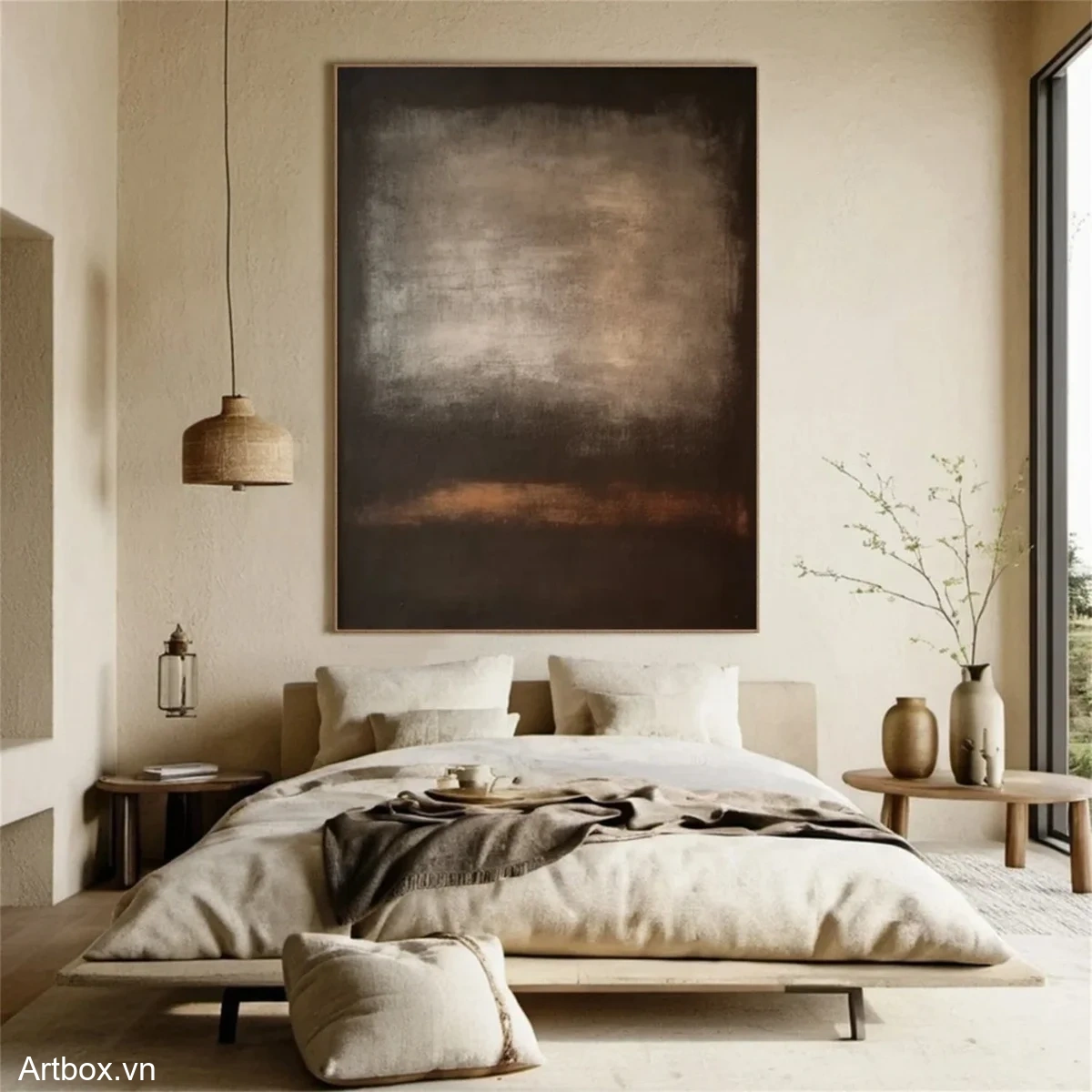 Hơi Ấm Của Đất - Mẫu 2