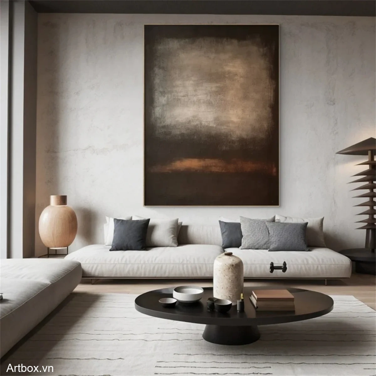 Hơi Ấm Của Đất - Mẫu 3