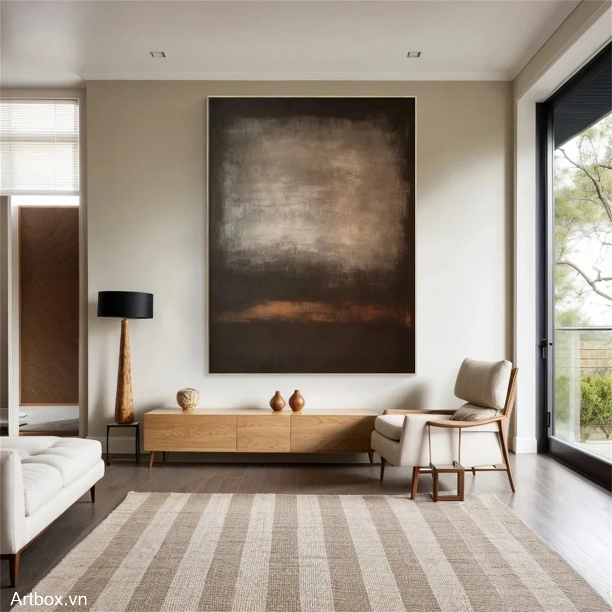 Hơi Ấm Của Đất - Mẫu 4