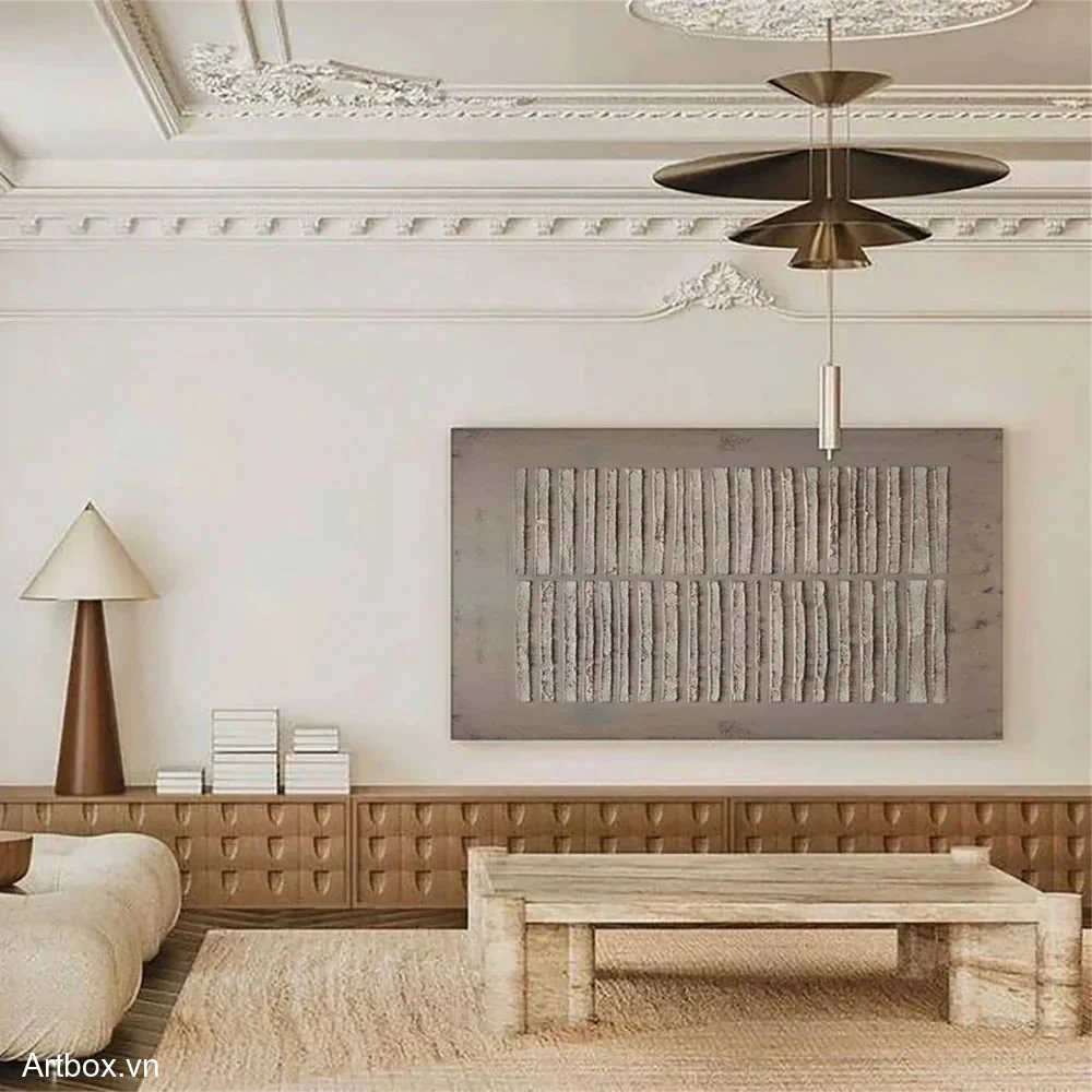 Hơi Thở Tự Nhiên - Mẫu 1