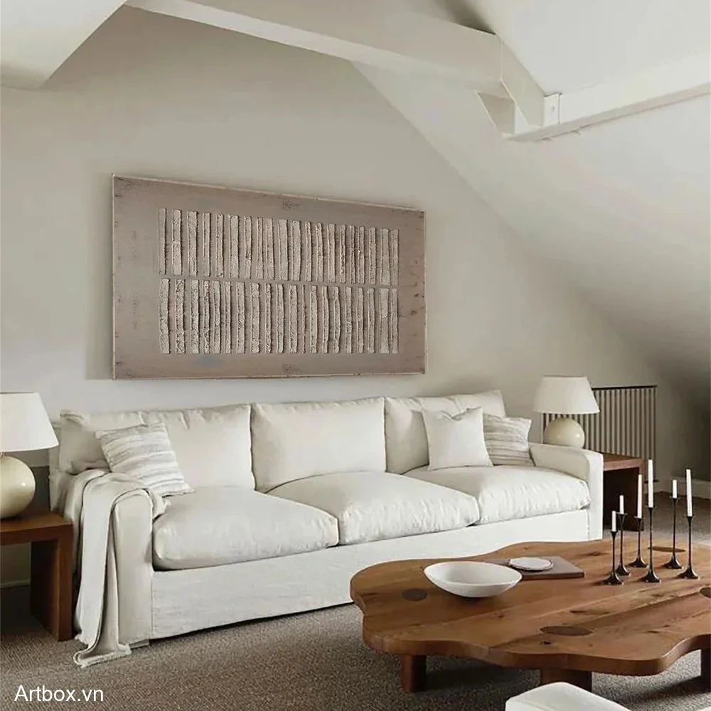 Hơi Thở Tự Nhiên - Mẫu 3