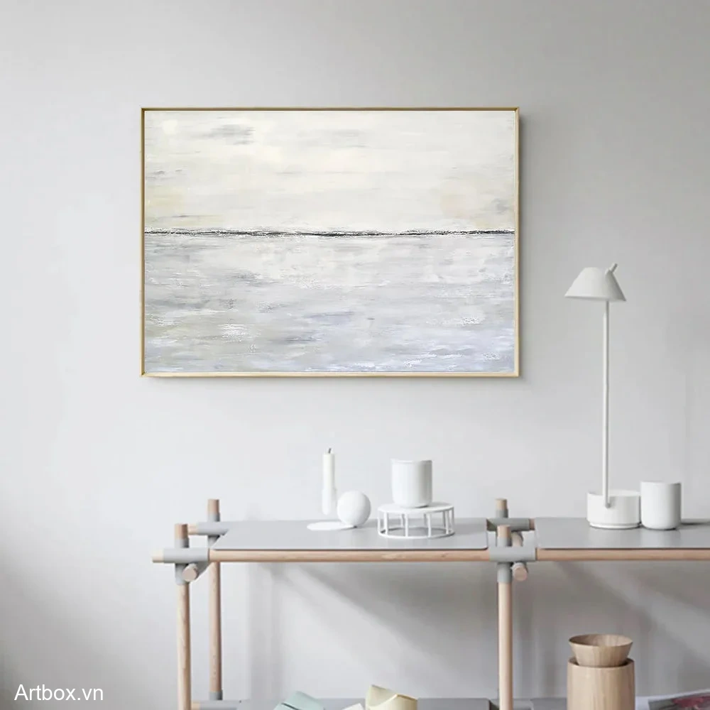 Horizon of Serenity - Mẫu 4