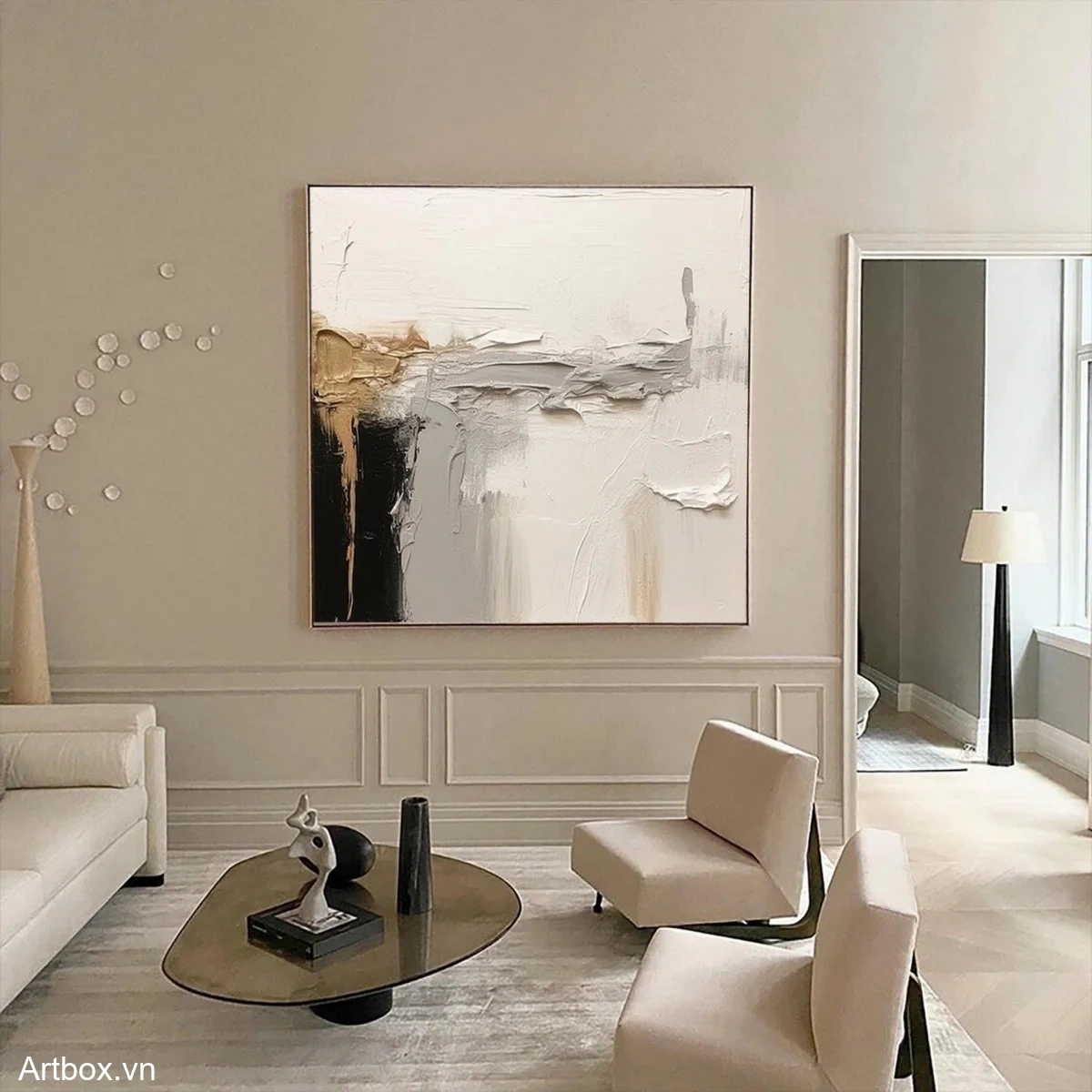 Vùng Trời Vô Tận - Mẫu 1