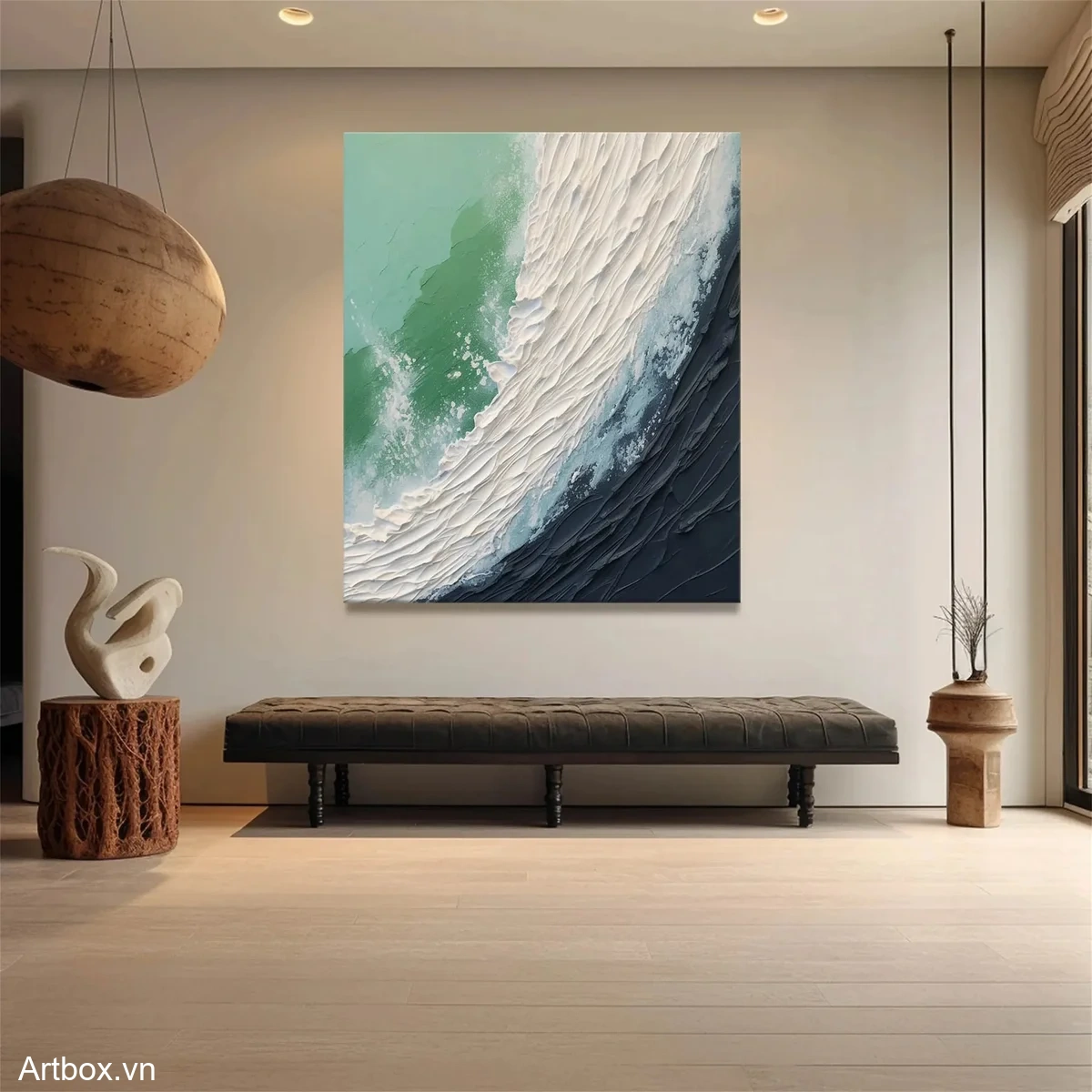 Giai điệu Biển Cả - Mẫu 3