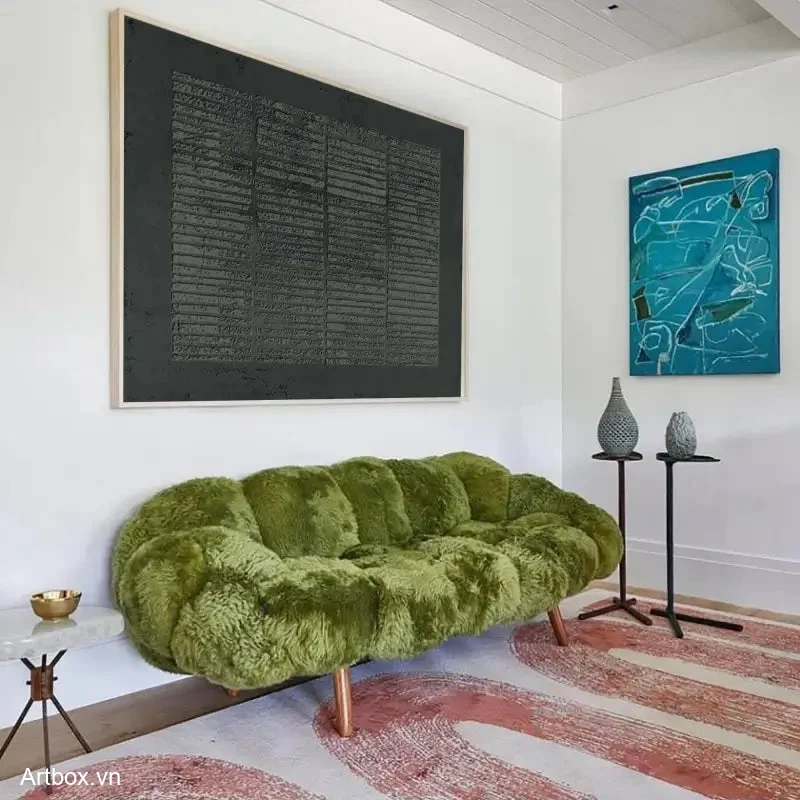 Vùng Tối Mờ - Mẫu 2