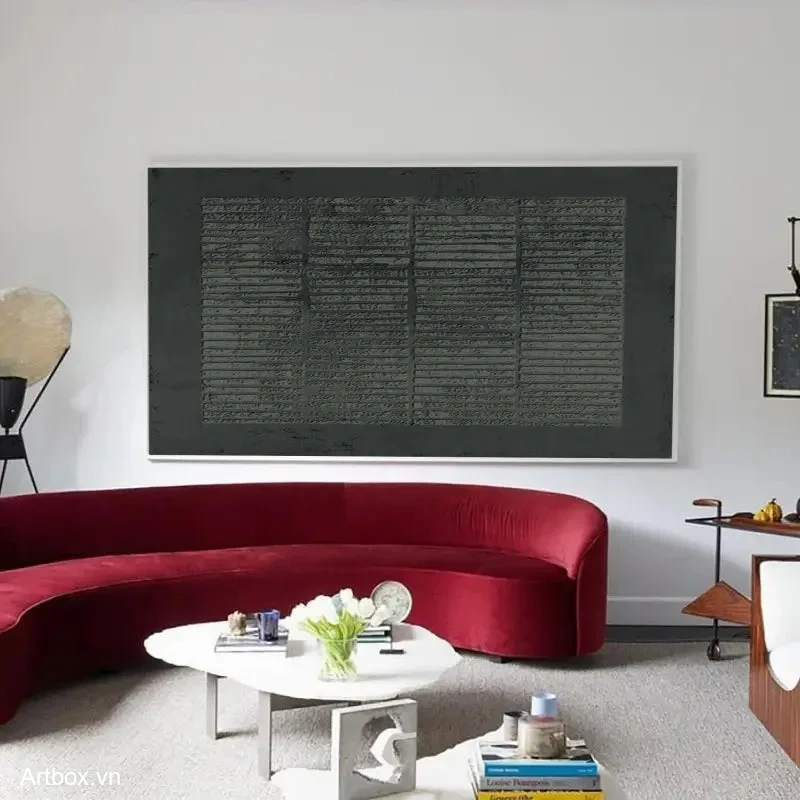 Vùng Tối Mờ - Mẫu 3