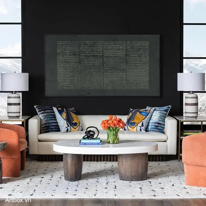 Vùng Tối Mờ - Mẫu 4