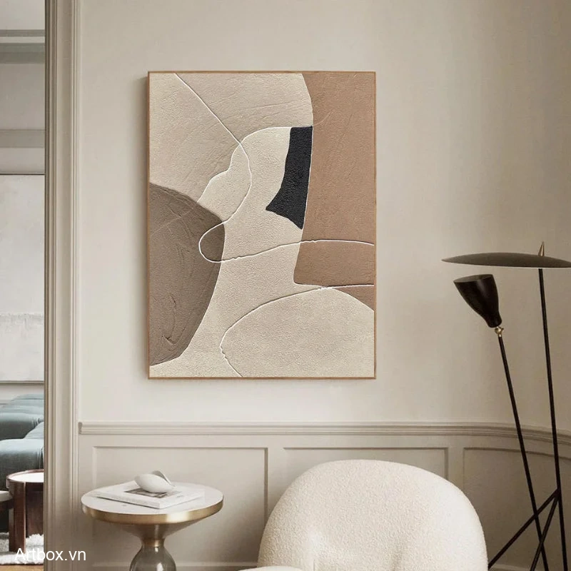 Hòa Quyện Đất Trời - Mẫu 4