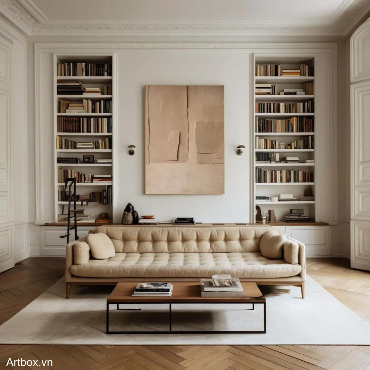 Hơi ấm của Đất - Mẫu 1