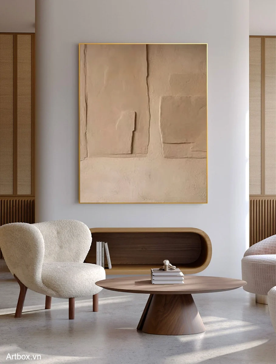 Hơi ấm của Đất - Mẫu 2