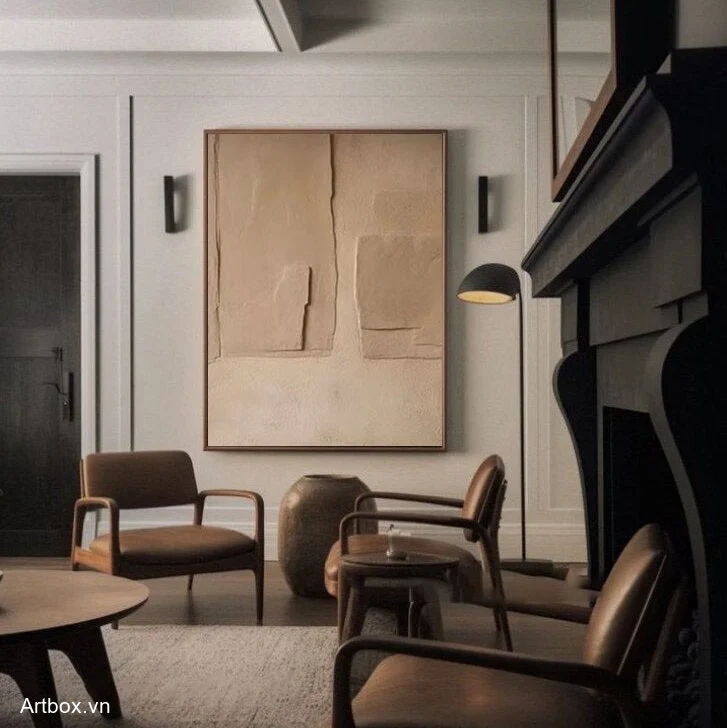 Hơi ấm của Đất - Mẫu 3