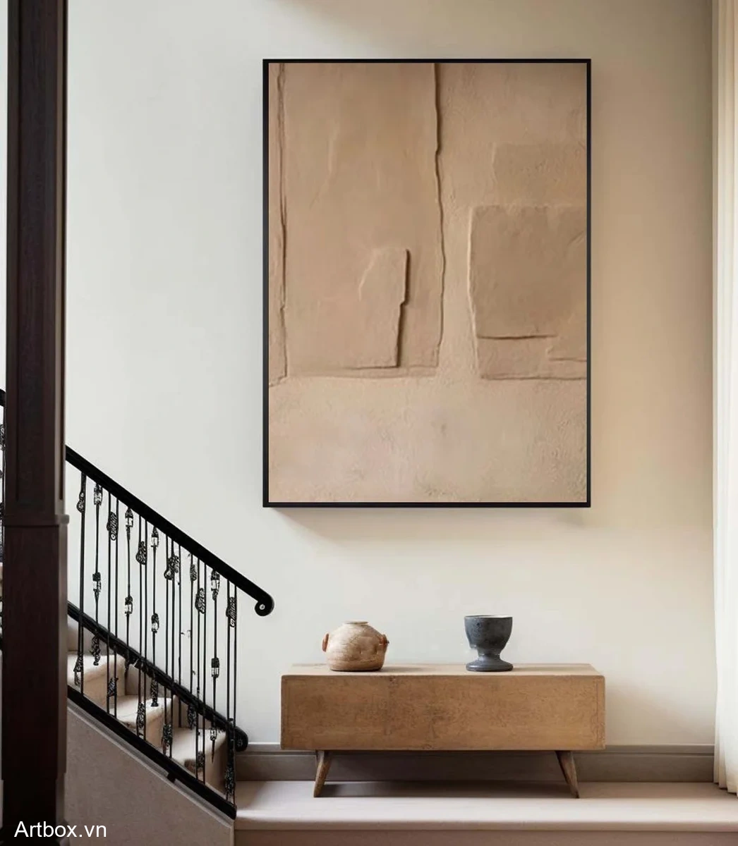 Hơi ấm của Đất - Mẫu 4