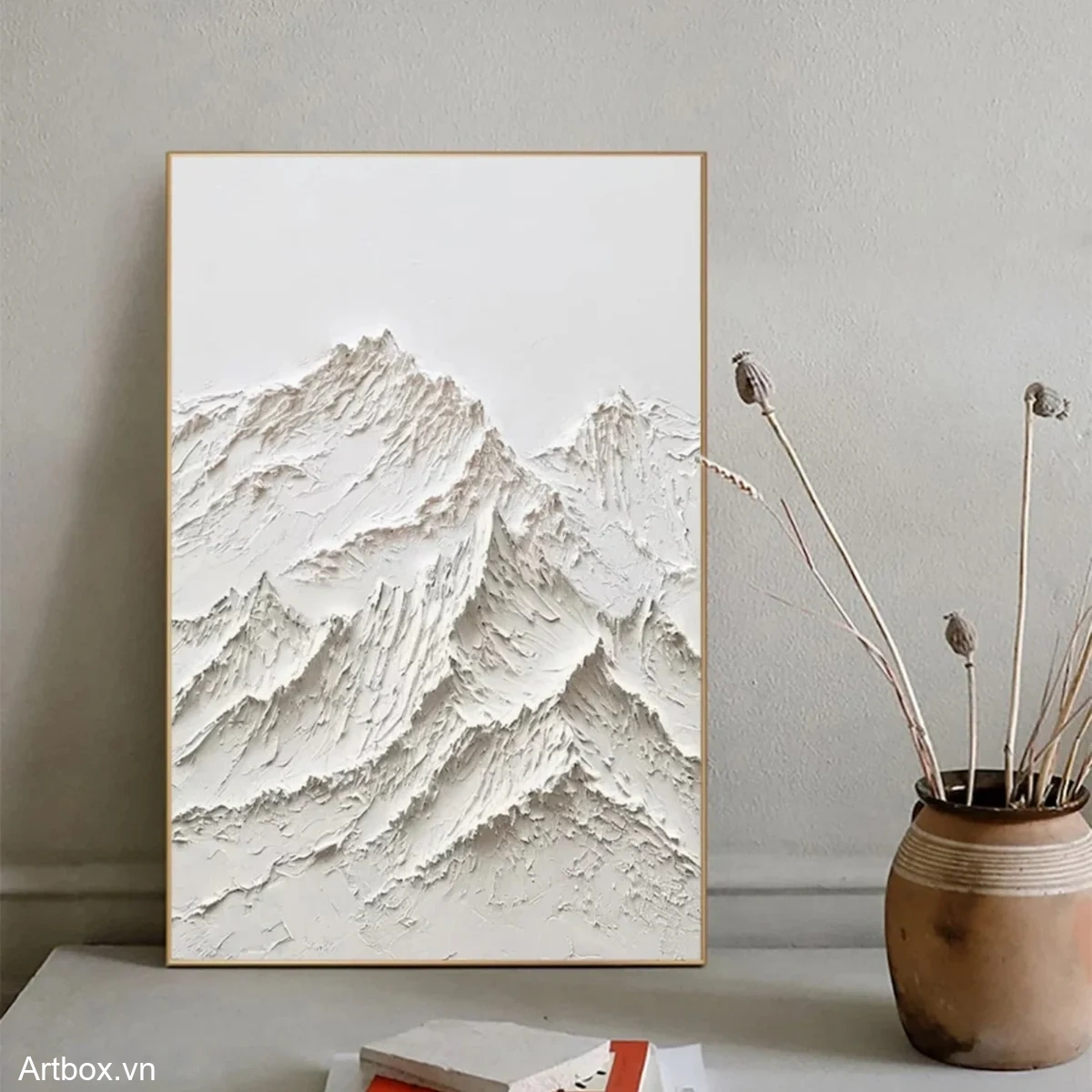 Đỉnh Núi Trắng - Mẫu 2