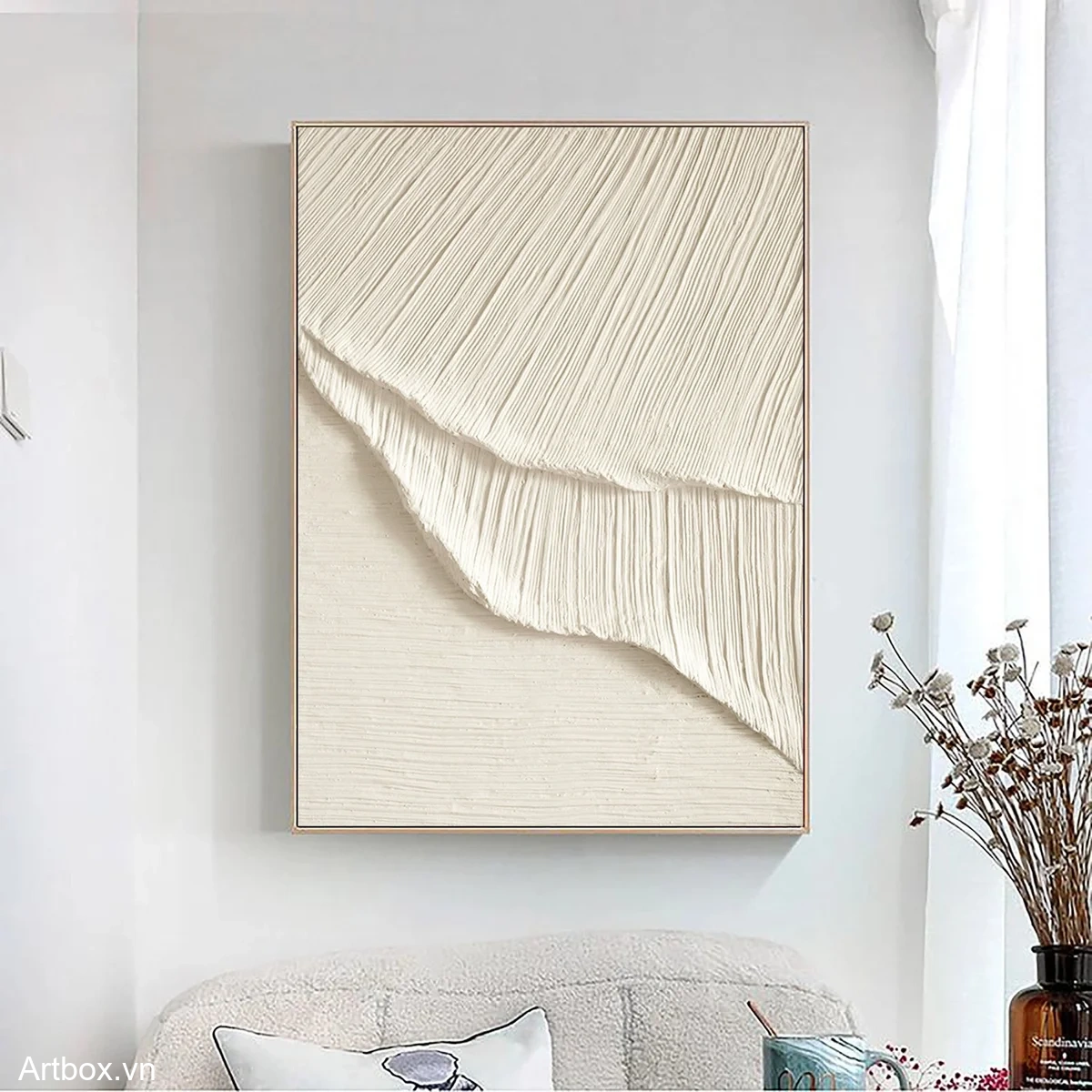 Nét Đẹp Tối Giản - Mẫu 1