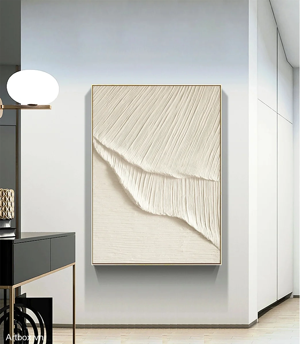 Nét Đẹp Tối Giản - Mẫu 3