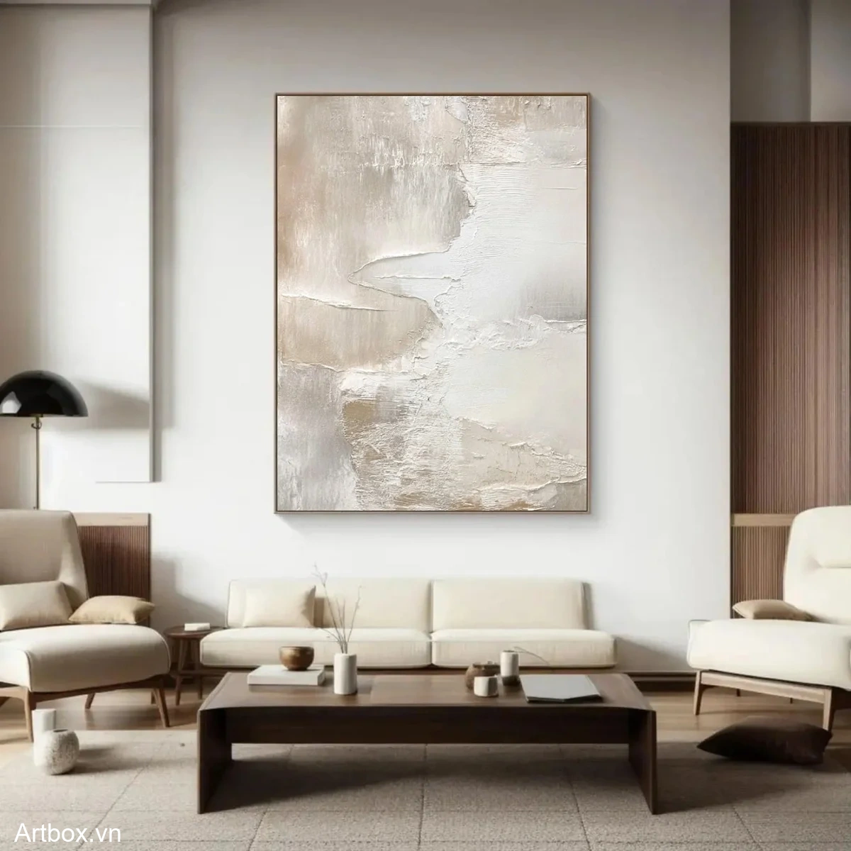 Hơi Thở Của Đất - Mẫu 2