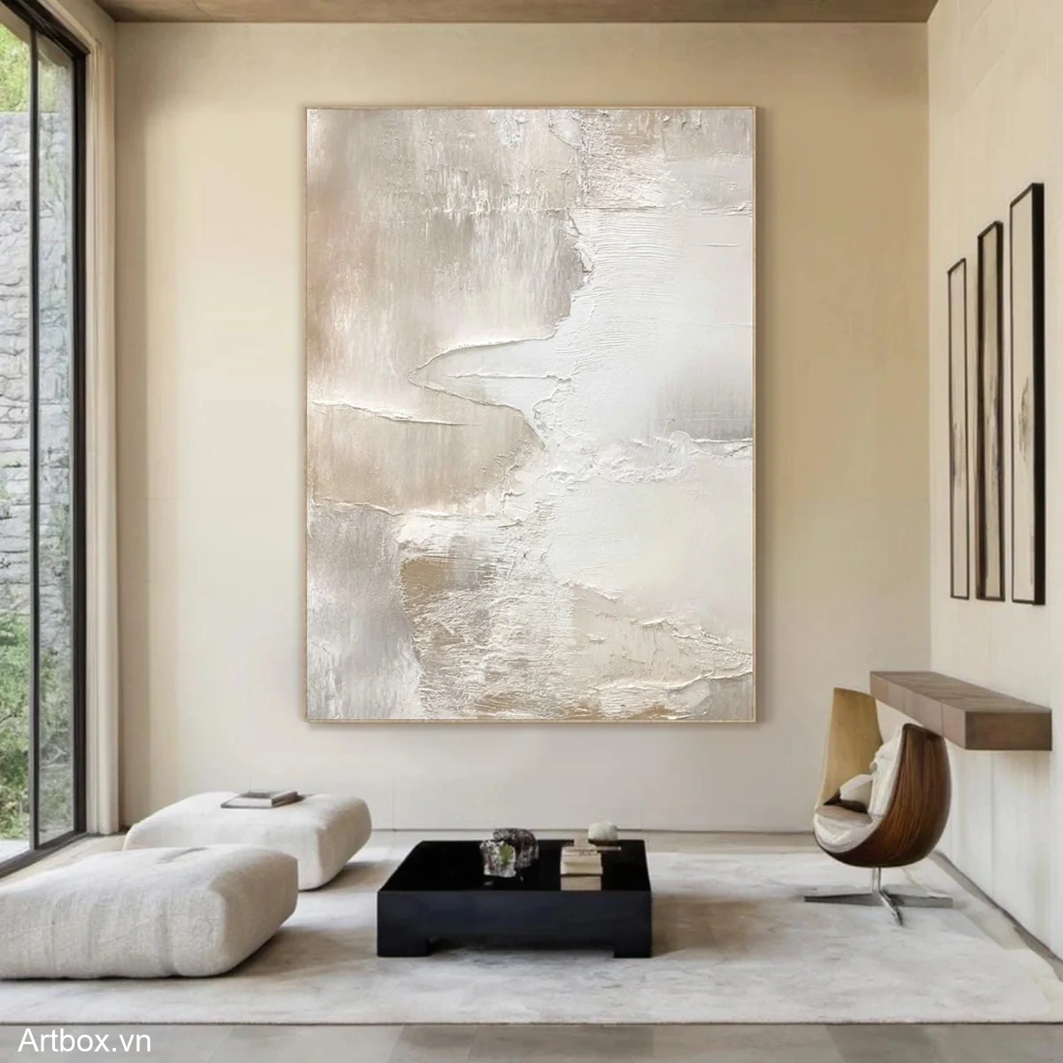 Hơi Thở Của Đất - Mẫu 3